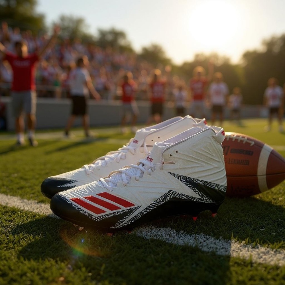 Adidas Freak X Carbon Cleats Mens 18 Football Athletic Sports Mid Top‎ CG5013